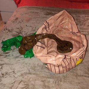 Luau Party Palm Tree Cooler